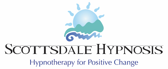 Former Scottsdale Hypnosis Blue Sun logo
